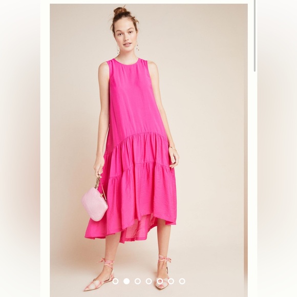 Maeve two tone maxi